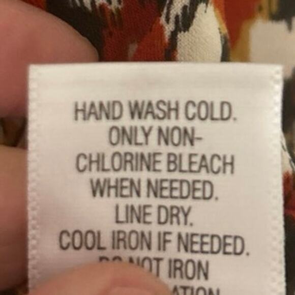 Apt 9 Babydoll Boho Beaded Tie Neck Halter Top Summer New Size XL - Picture 11 of 12